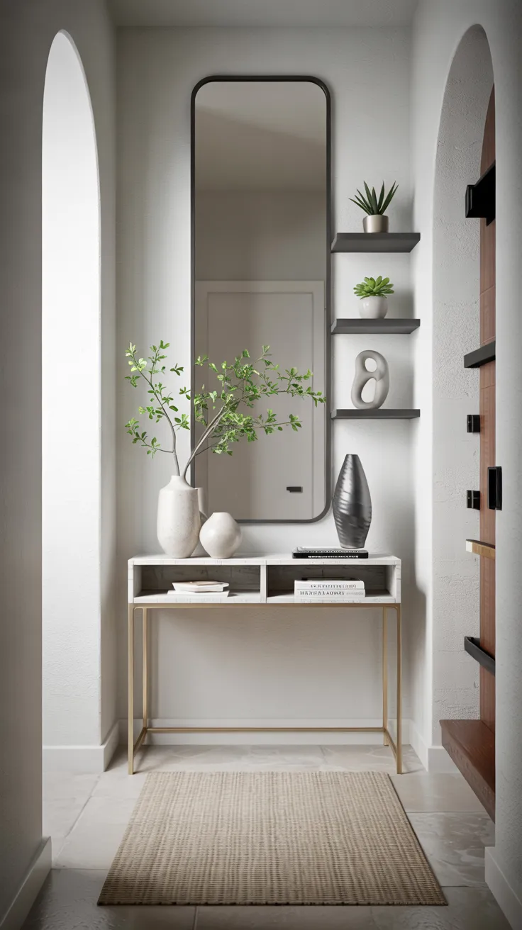 Entryway Makeover Ideas 2026: Modern Transformations, Smart Storage & Stylish Entry Designs