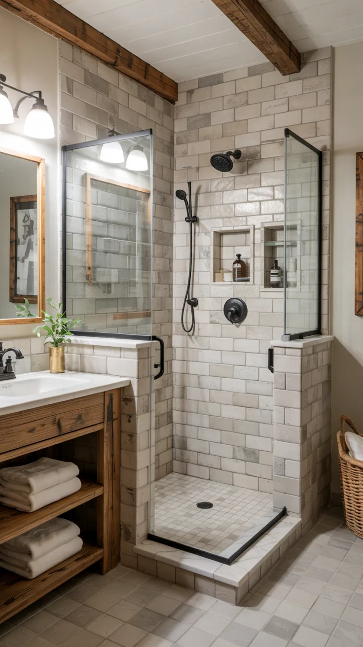 Shower Renovation Ideas 2026: Stylish Walk-In, Budget, And Master Bathroom Designs