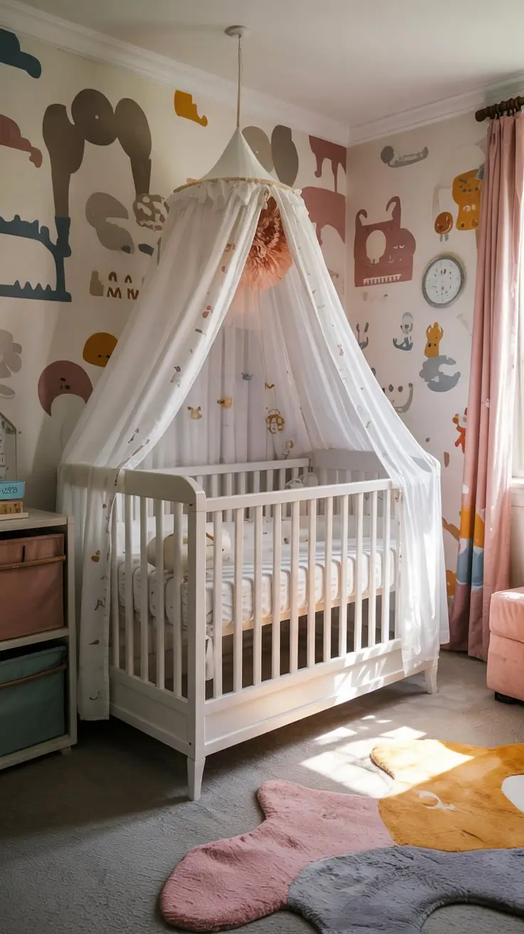 Nursery Ideas 2026: The Best Modern, Cozy and Colorful Nursery Designs for Every Style