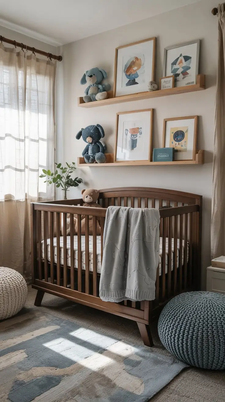 Boys Nursery Ideas 2026: Modern, Creative and Stylish Nursery Designs for Baby Boys