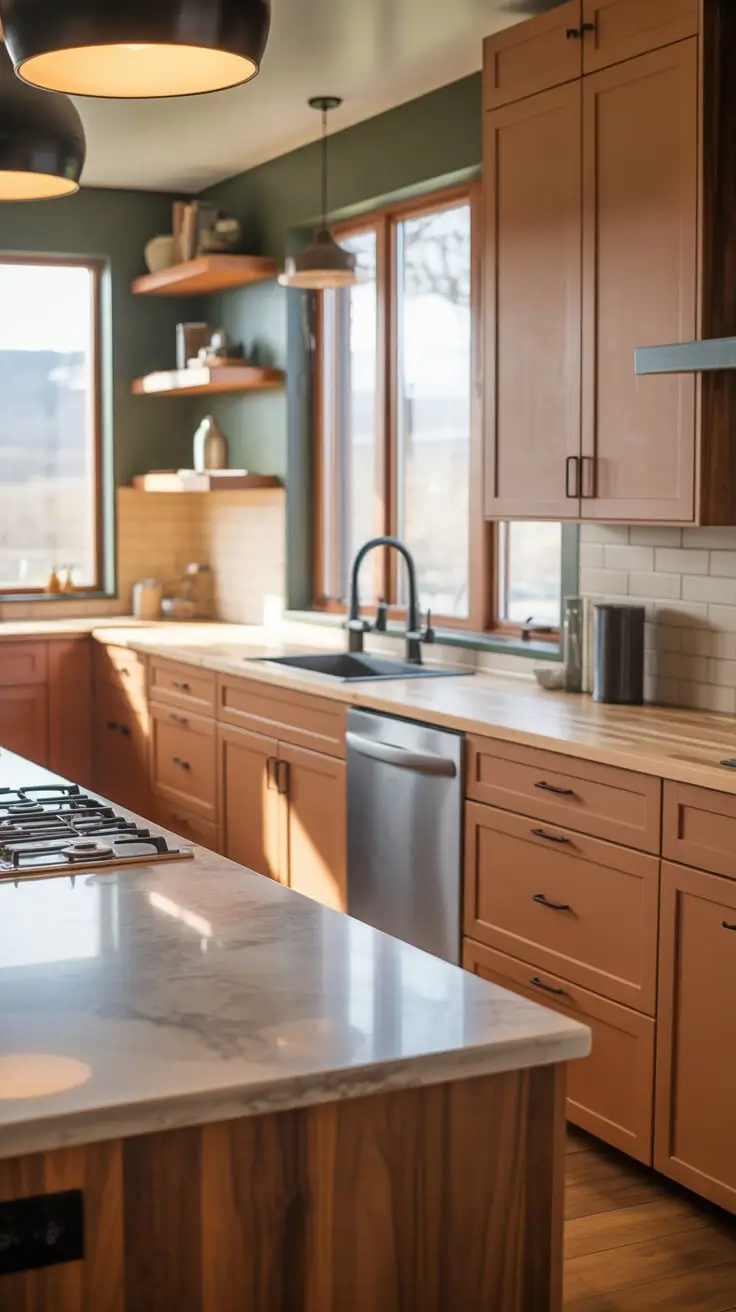 Kitchen Colors Ideas 2026: Trending Palettes and Modern Color Combinations for Every Style