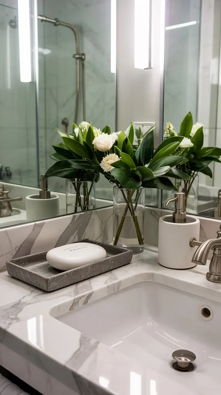 Bathroom Sink Decor Ideas 2026: Modern, Stylish & Creative Vanity Inspiration