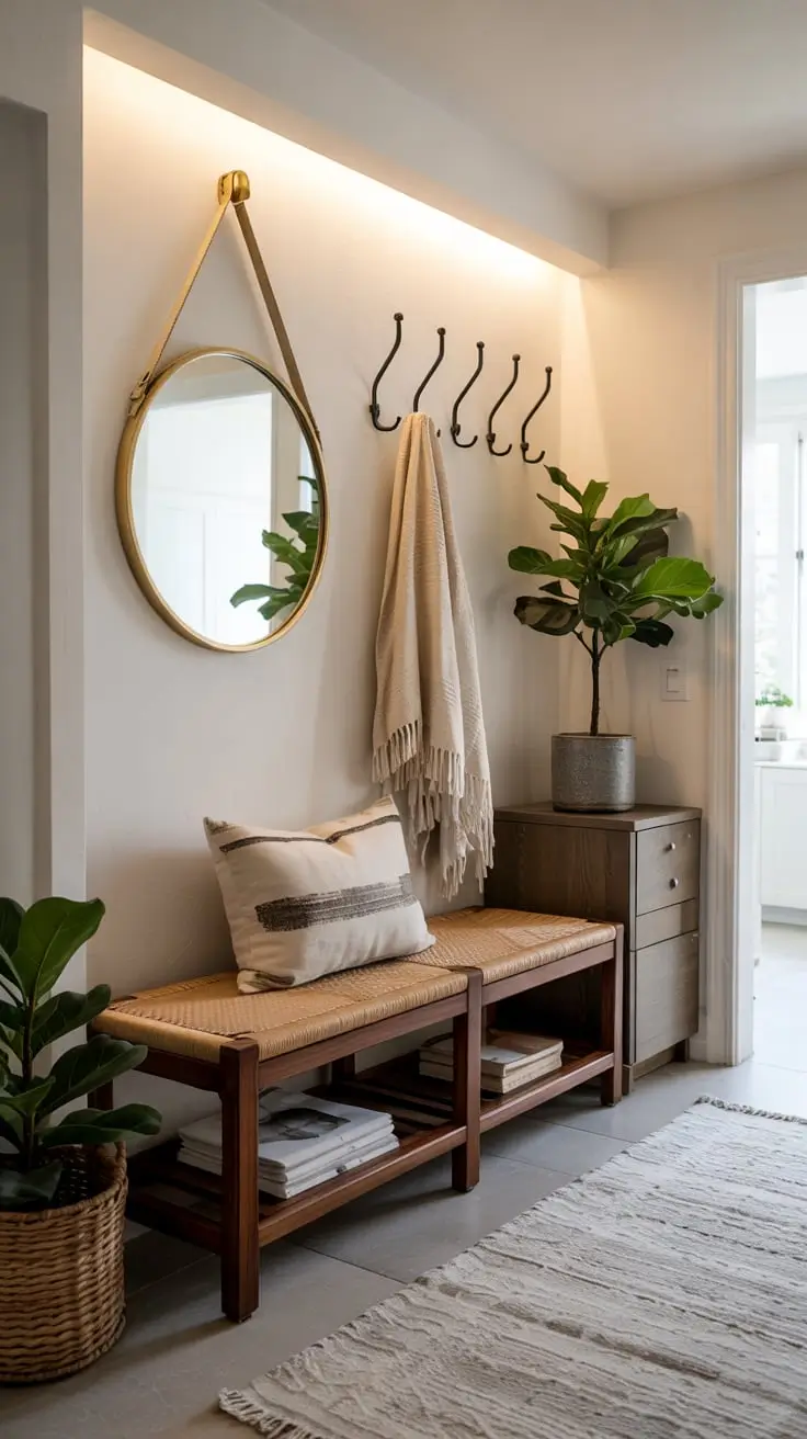 Small Entryways 2026: Modern Ideas for Stylish, Functional Compact Spaces