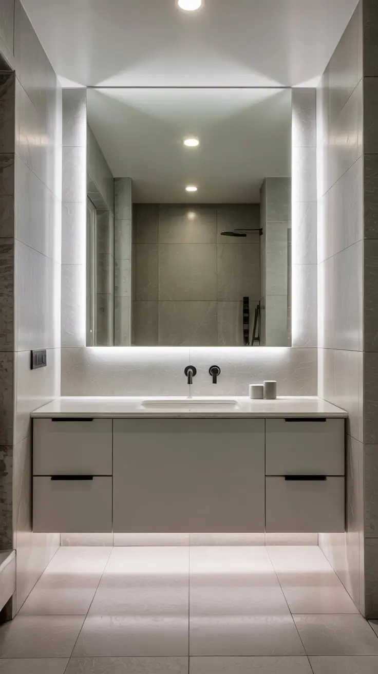 Bathroom Mirrors Ideas 2026: Modern, Stylish and Functional Mirror Trends for Every Bathroom