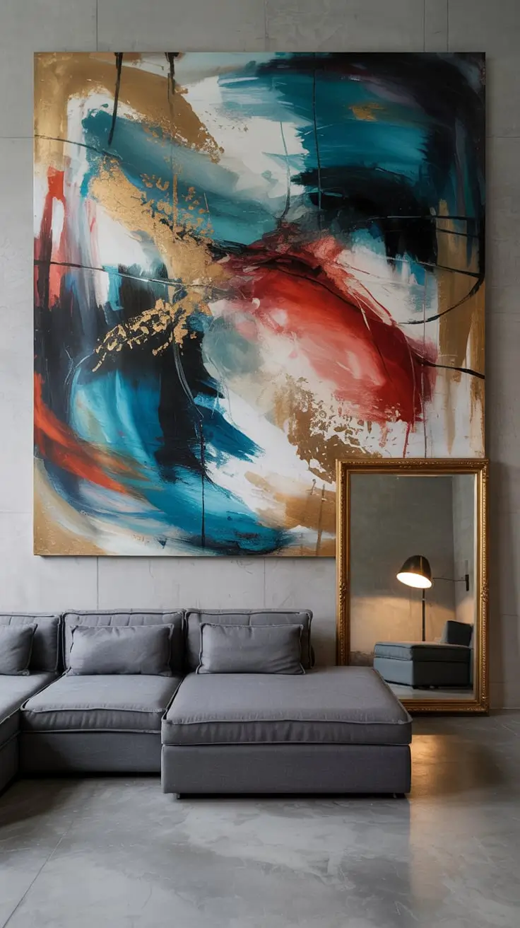 Living Room Wall Decoration Ideas 2026: Modern, Stylish, and Creative Designs for Every Home