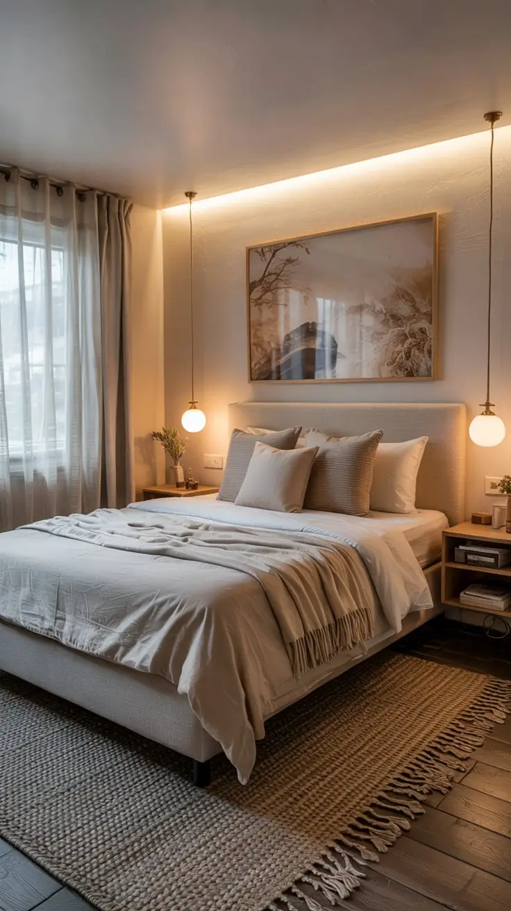 Tiny Bedroom Design 2026: Smart, Cozy and Modern Ideas for Small Spaces