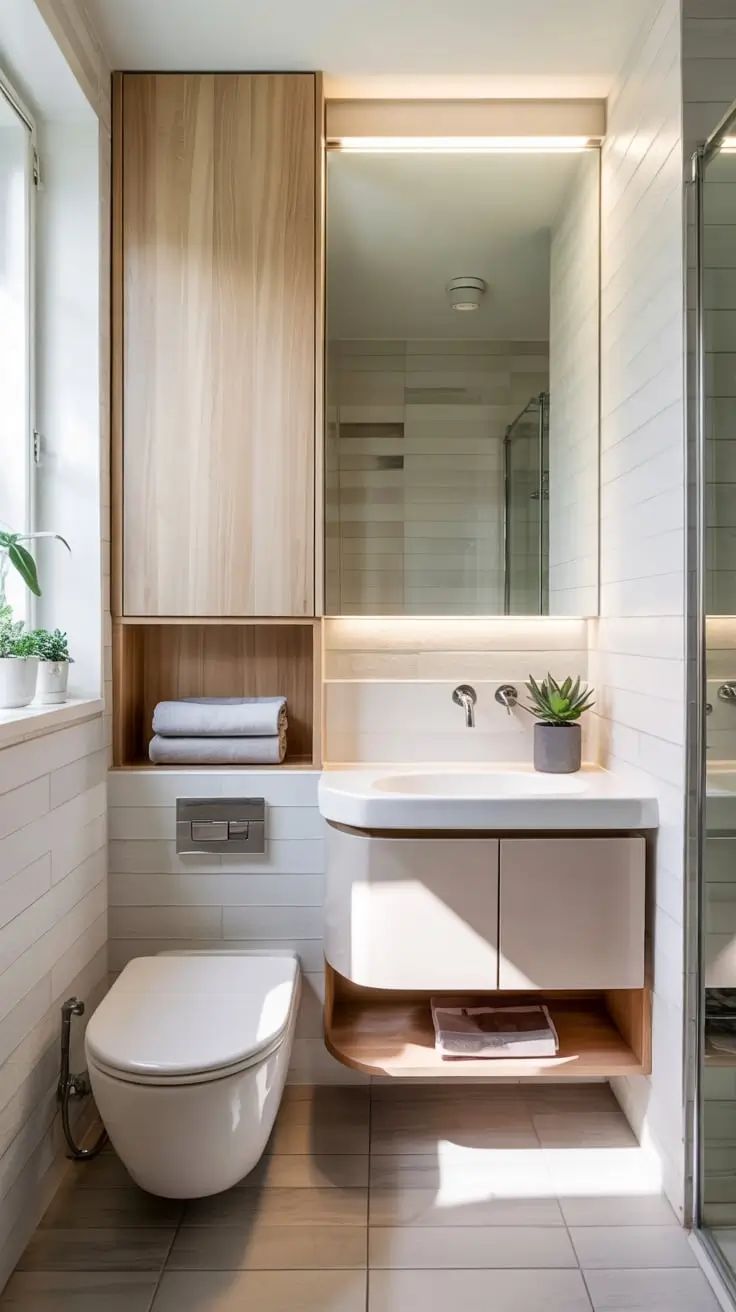 Bathroom Cabinets Ideas 2026: Smart Storage, Modern And Stylish Bathroom Designs