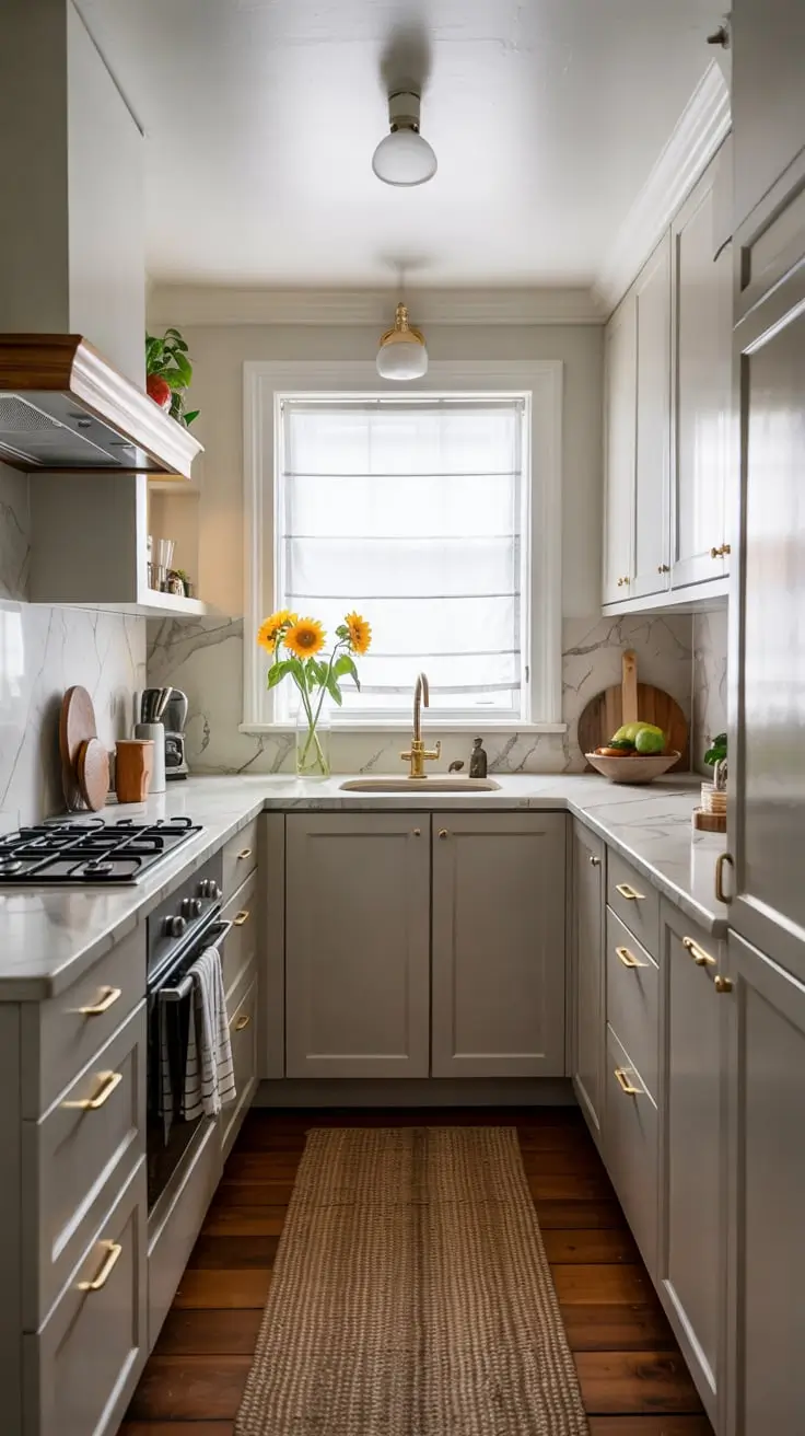 Tiny Kitchen Design 2026: Smart Layouts And Space-Saving Ideas For Small Homes
