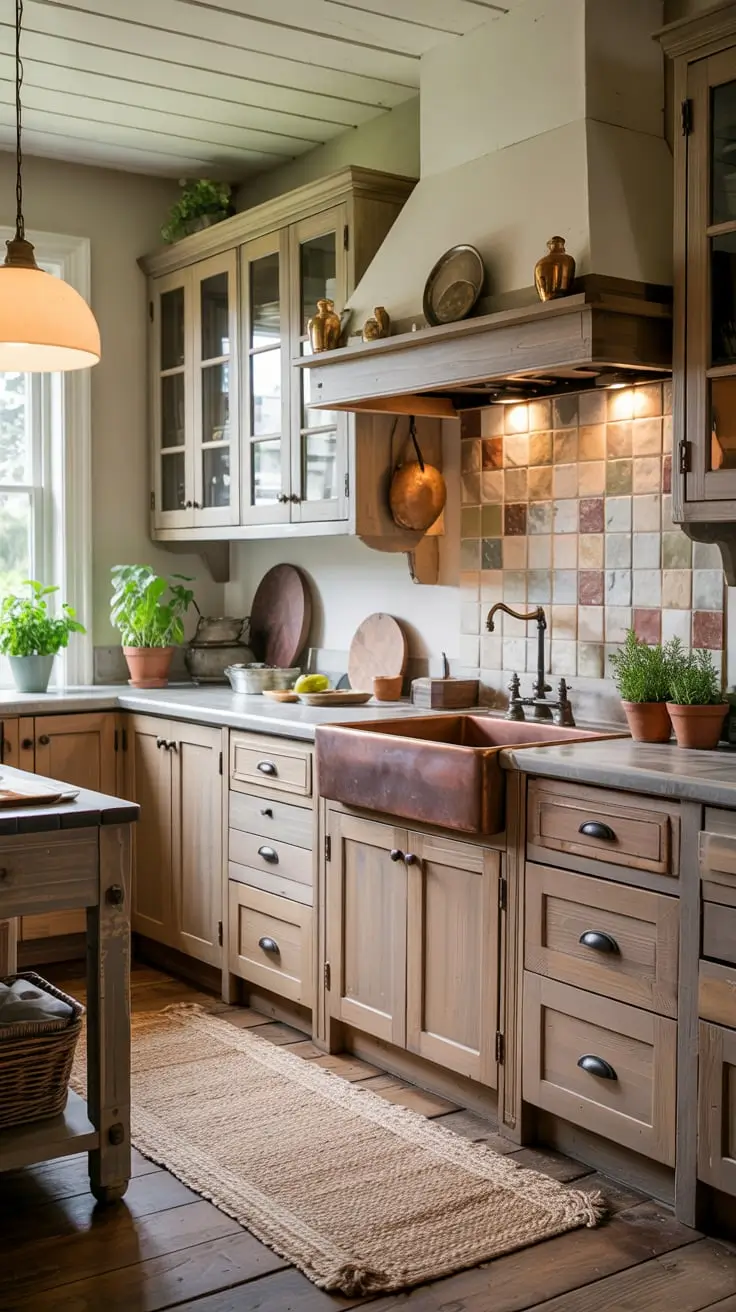 Rustic Kitchen Ideas 2026: Timeless Design Trends For Modern And Farmhouse Homes
