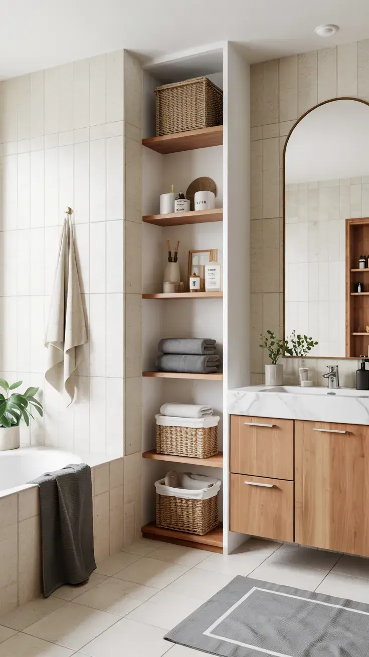 Bathroom Storage Cabinet Ideas 2026: Smart, Stylish, And Space-Saving Solutions
