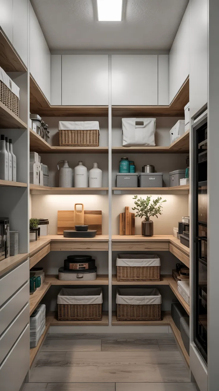 Pantry Renovation Ideas 2026: Modern Storage Solutions, Stylish Designs, And Smart Pantry Upgrades