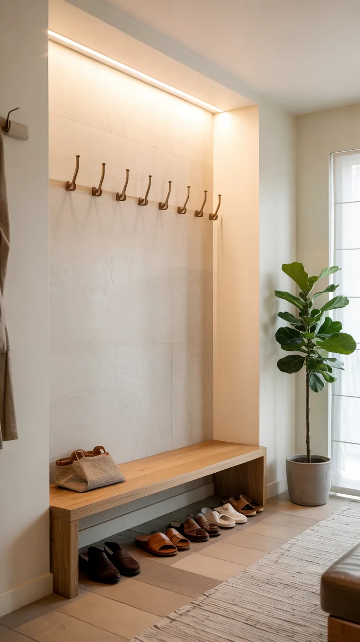 Entryway Makeover Ideas 2026: Modern Transformations, Smart Storage & Stylish Entry Designs