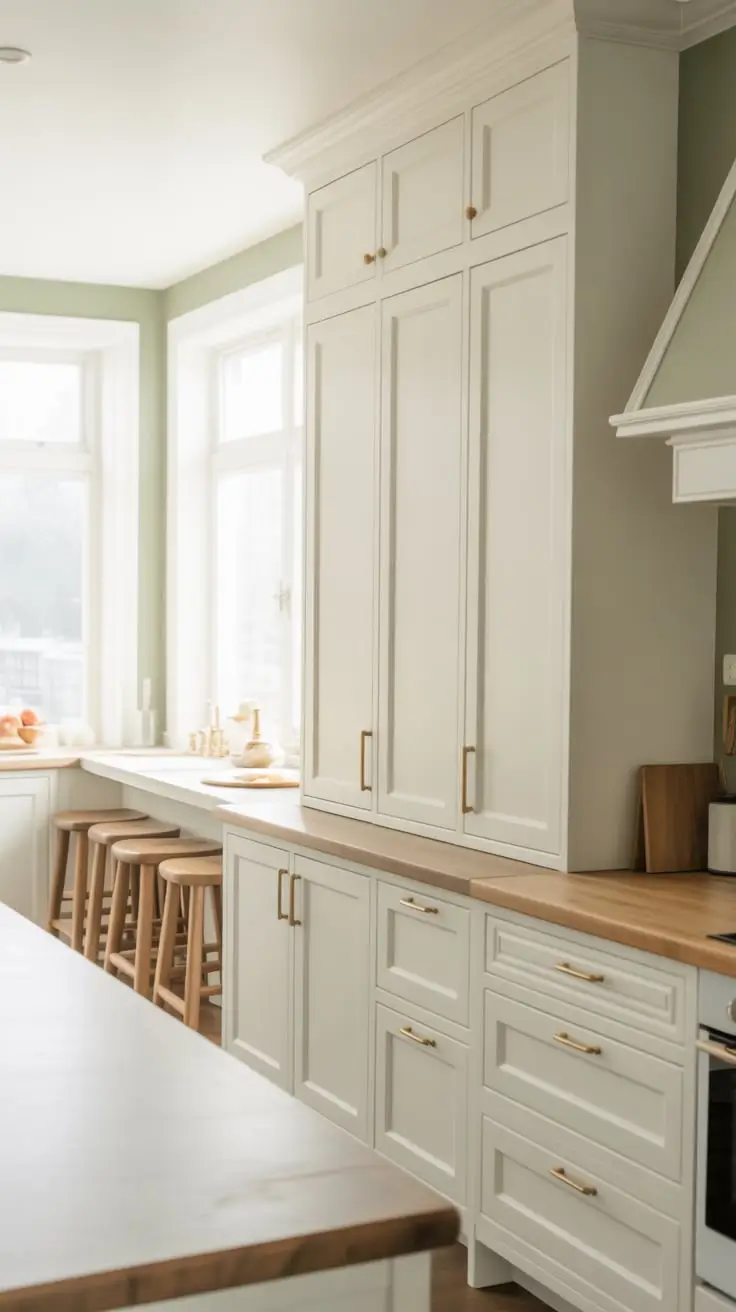 Kitchen Colors Ideas 2026: Trending Palettes and Modern Color Combinations for Every Style