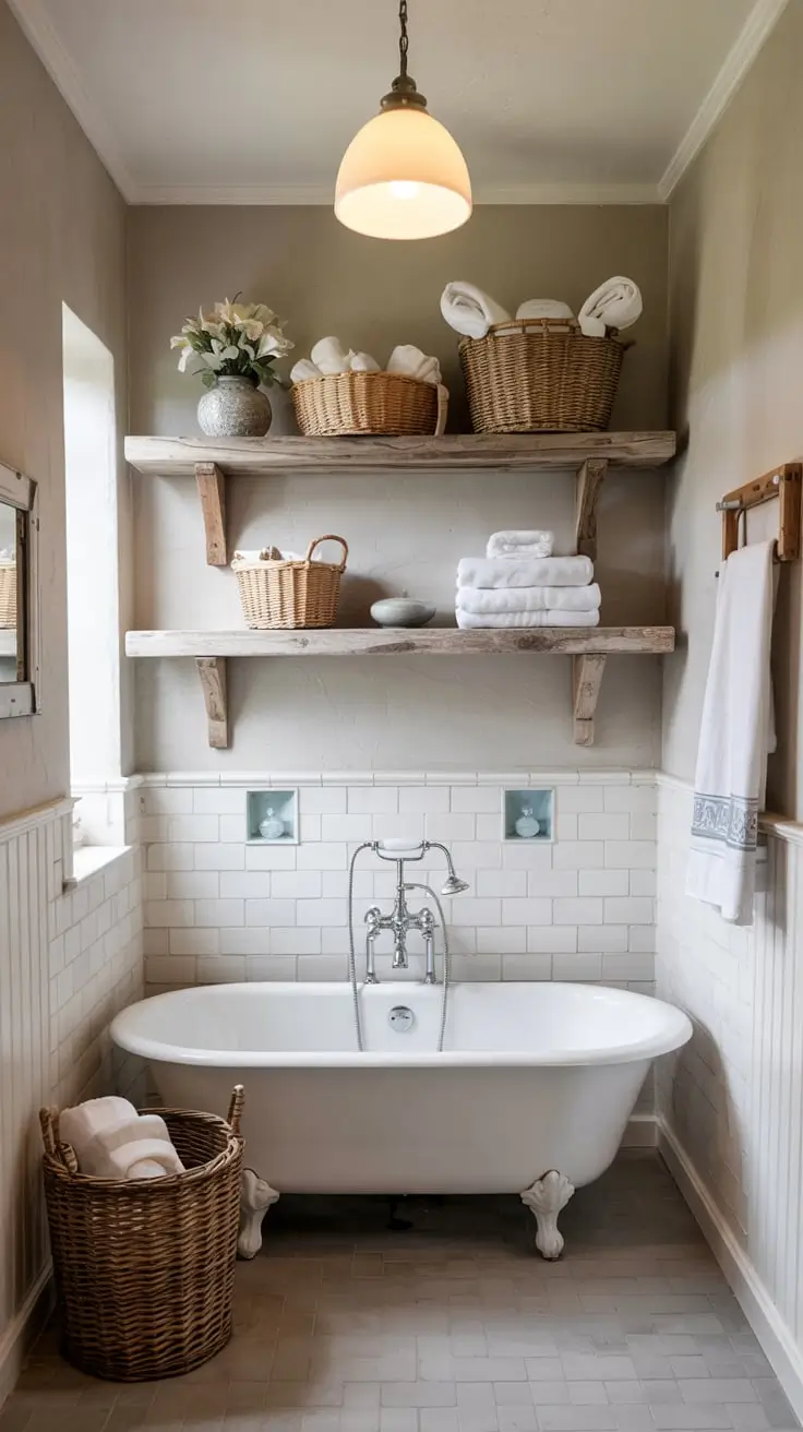 Small Bathroom Ideas 2026: Modern, Elegant and Space-Saving Design Inspirations