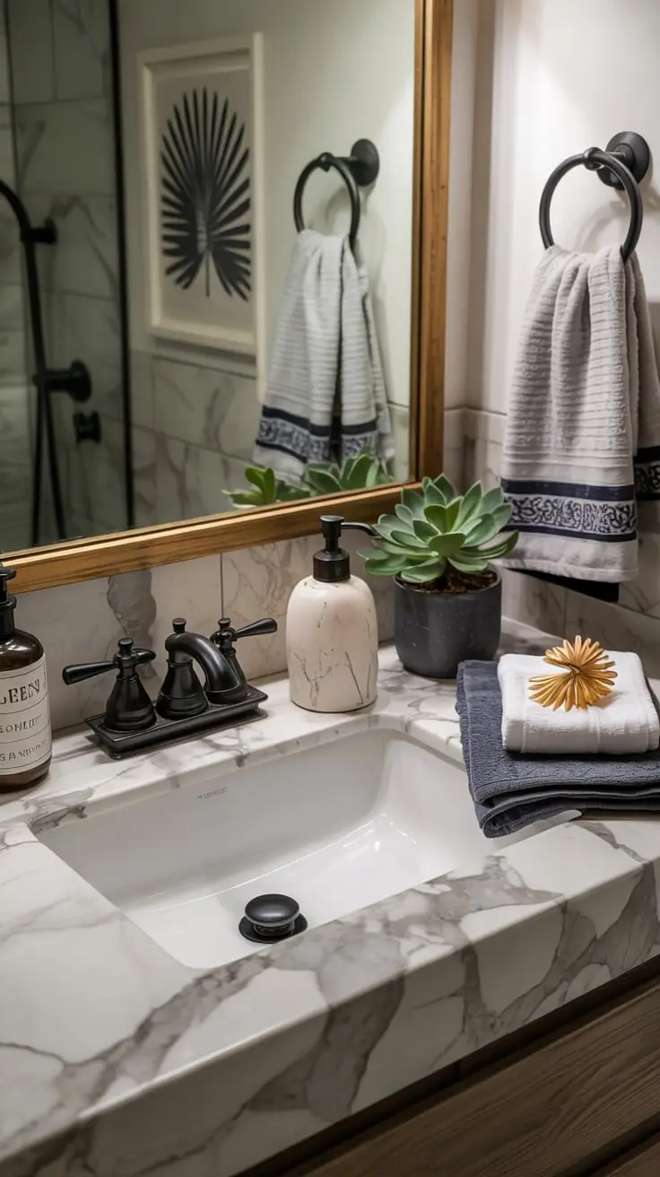 Bathroom Sink Decor Ideas 2026: Modern, Stylish & Creative Vanity Inspiration