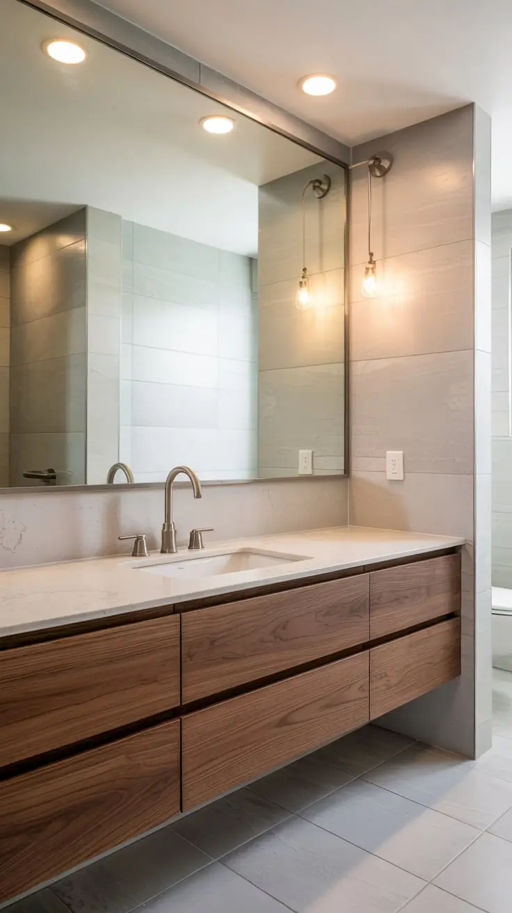 Bathroom Mirrors Ideas 2026: Modern, Stylish and Functional Mirror Trends for Every Bathroom