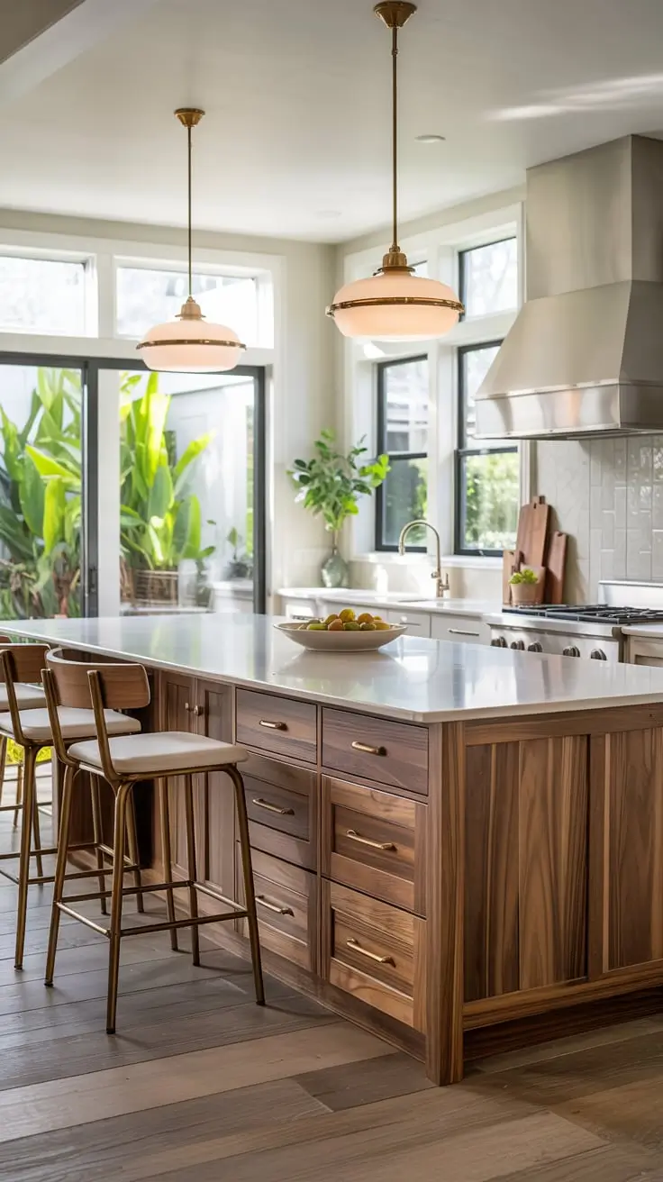 Kitchen Island Ideas 2025: Modern, Functional, and Stylish Designs for Every Home