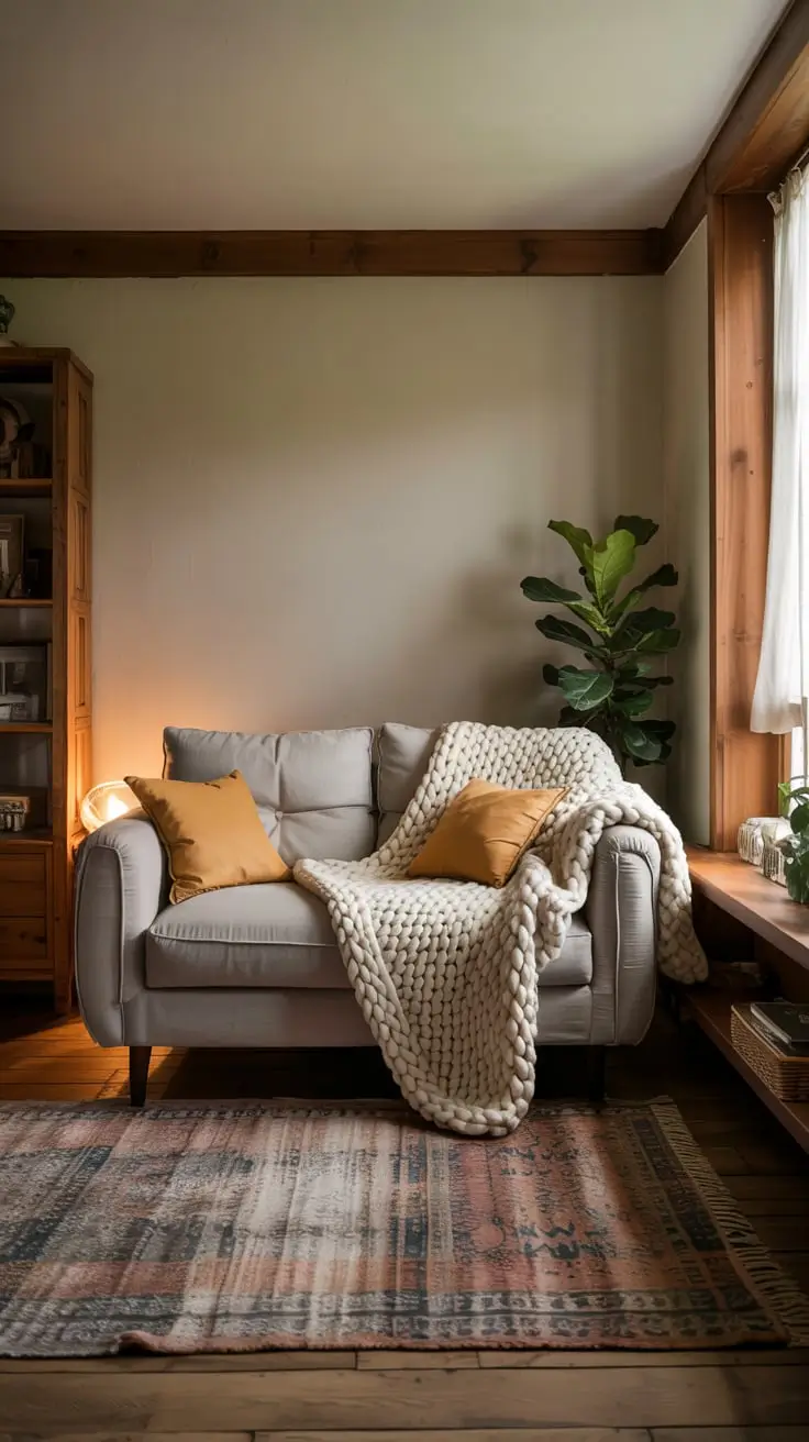 Tiny Living Room Design 2026: Modern Ideas for Cozy and Stylish Small Spaces
