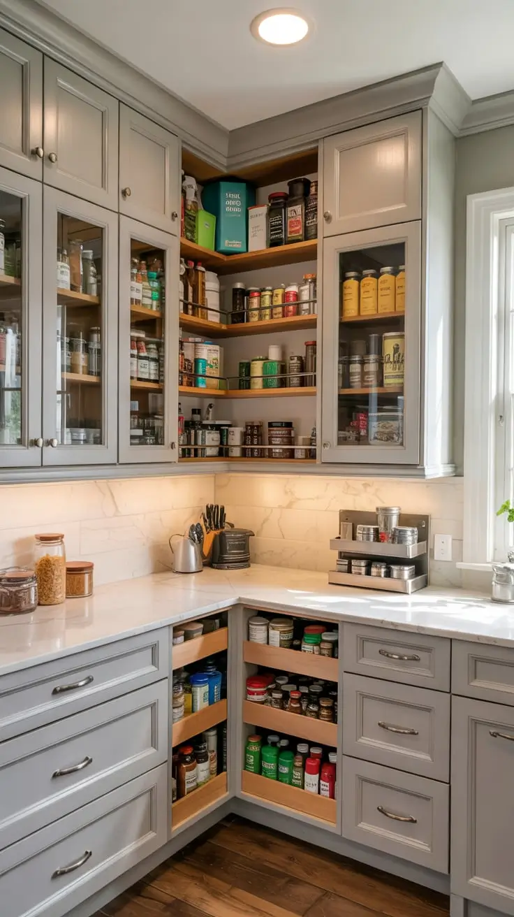Small Pantry Design 2026: Smart Ideas, Layouts, And Luxury Storage Solutions