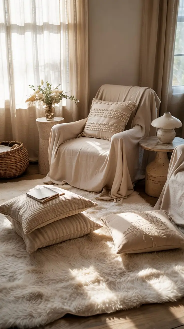 Small Living Room Decor Ideas 2026: Stylish, Cozy, and Modern Solutions for Compact Spaces