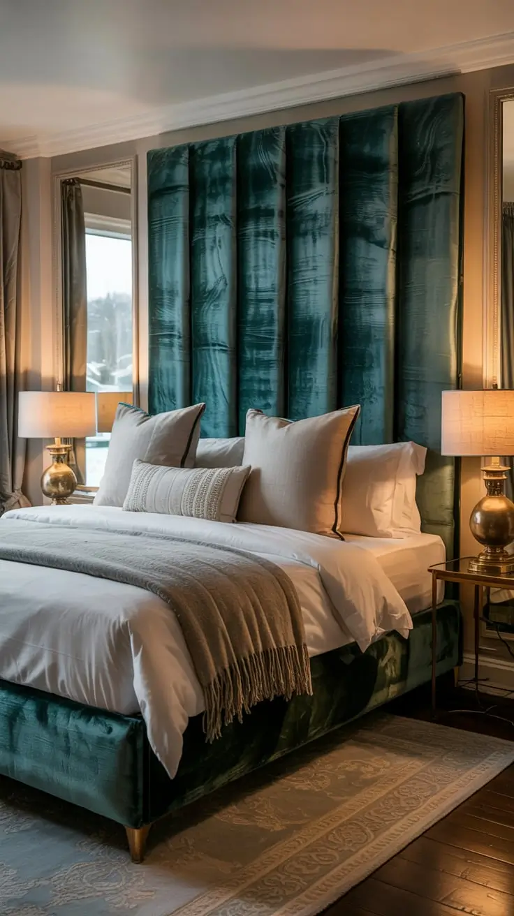 King Bedroom Sets Ideas 2026: Luxury, Comfort, And Modern Master Suite Design