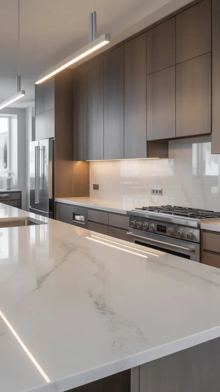Kitchen Countertops Ideas 2026: Modern Materials, Colors, And Stylish Design Trends