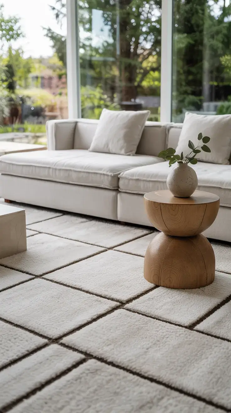 Living Room Carpet Ideas 2026: Modern Colors, Area Rugs, And Cozy Design Trends