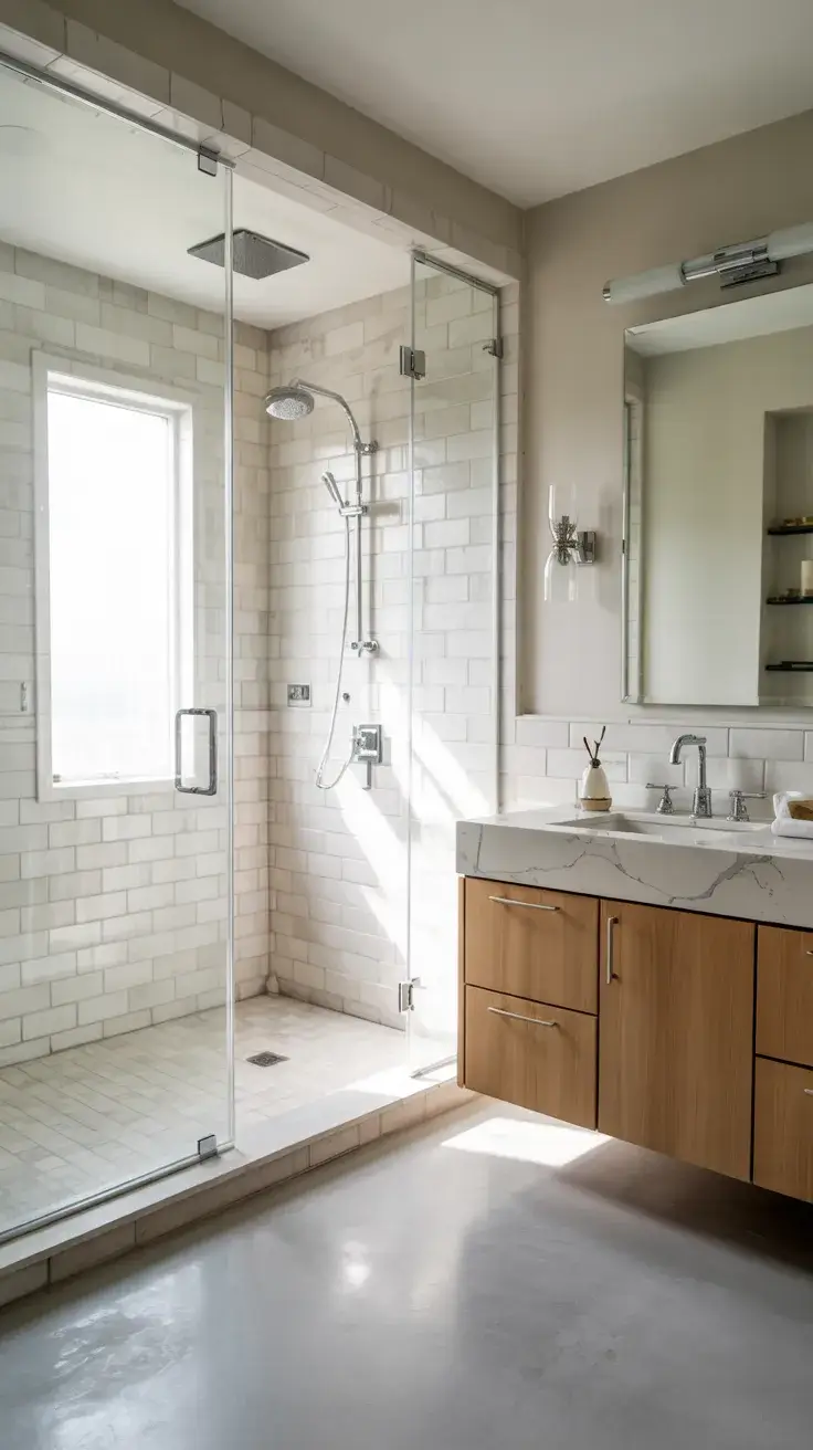 Shower Makeover Ideas 2026: Modern Designs For Small And Stylish Bathrooms