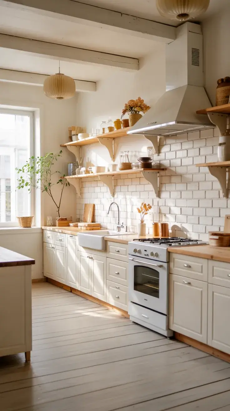 Open Kitchen Makeover Ideas 2026: Modern Designs, Open Shelving & Stylish Cabinet Transformations