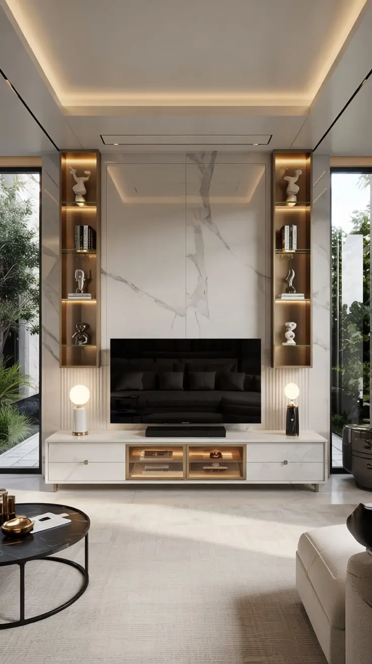 Living Room TV Wall Ideas 2026: Modern, Stylish, and Functional Designs for Every Home