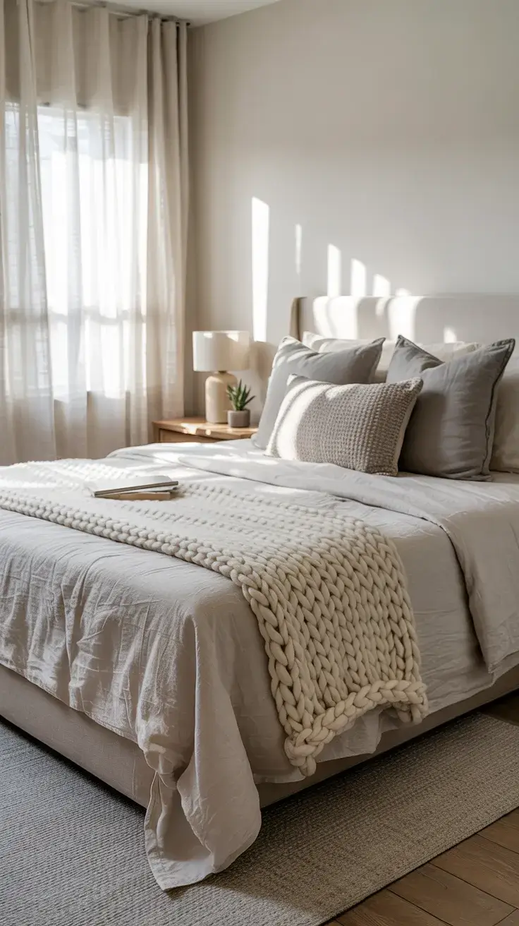 King Size Bed Ideas 2026: Modern Bedroom Designs, Decor & Comfort Trends