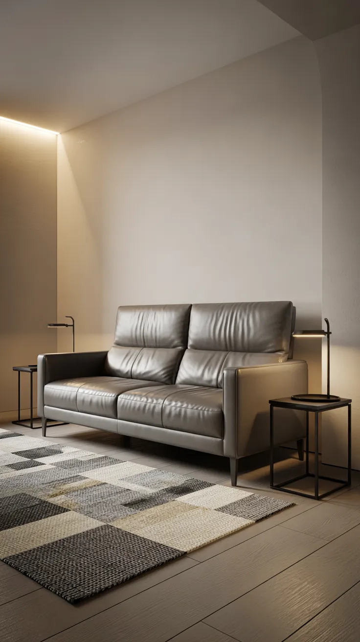 Leather Sofa Ideas 2026: Stylish Modern Living Room Inspirations