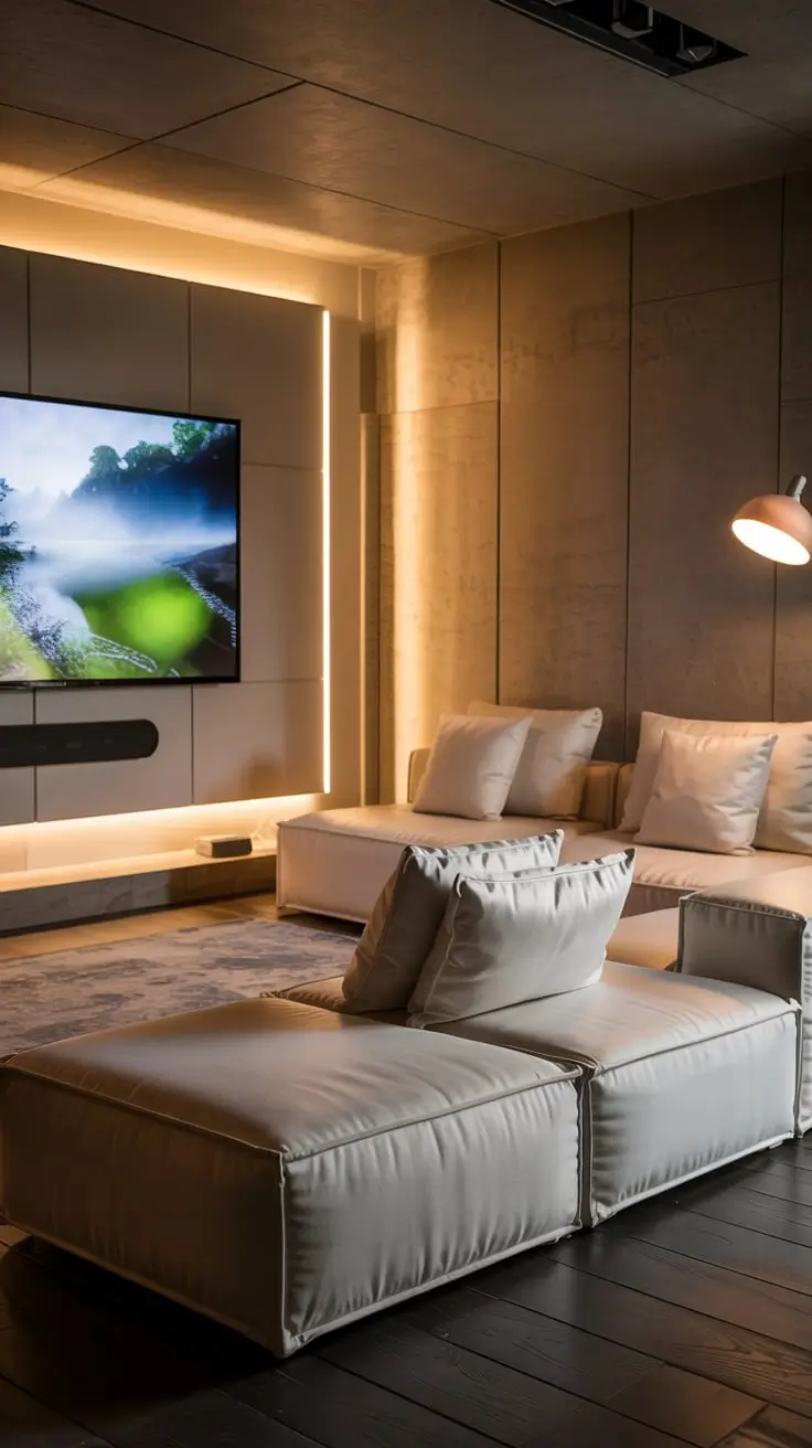 Family Rooms Ideas 2026: Modern, Cozy and Stylish Design Inspirations for Every Home