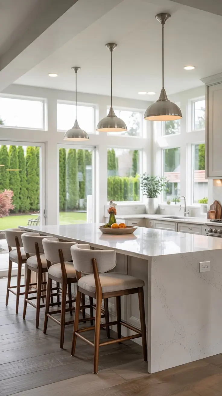 Kitchen Island Ideas 2025: Modern, Functional, and Stylish Designs for Every Home