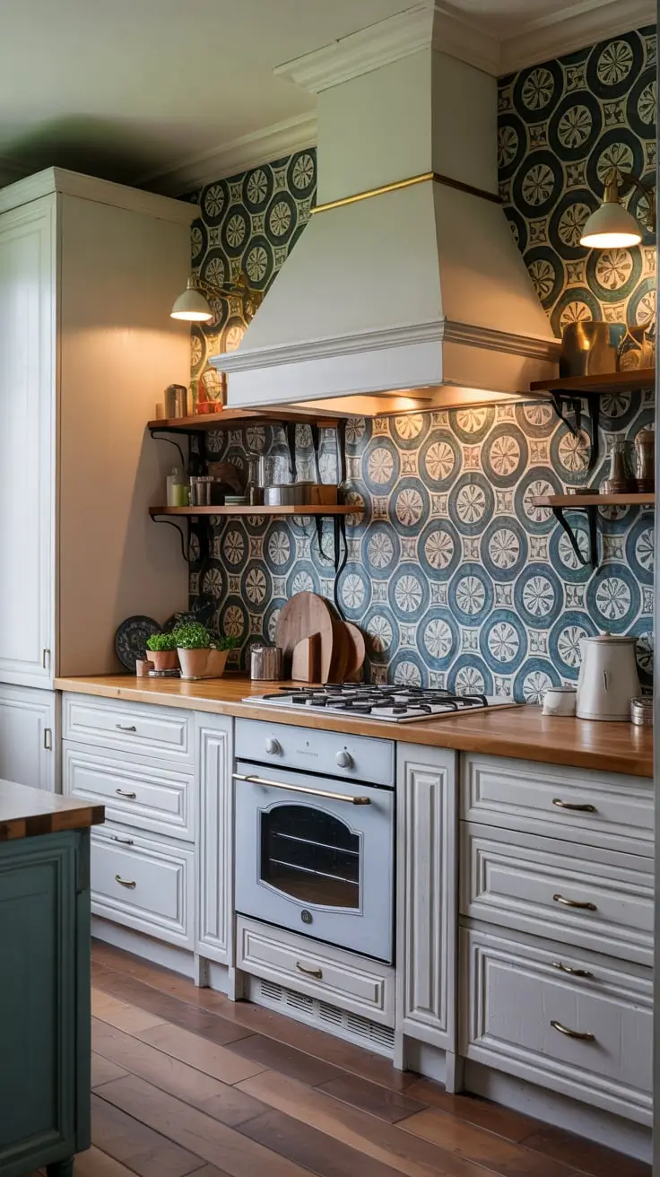 Kitchen Tiles Ideas 2026: Best Modern, Rustic and Colorful Tile Designs for Every Kitchen