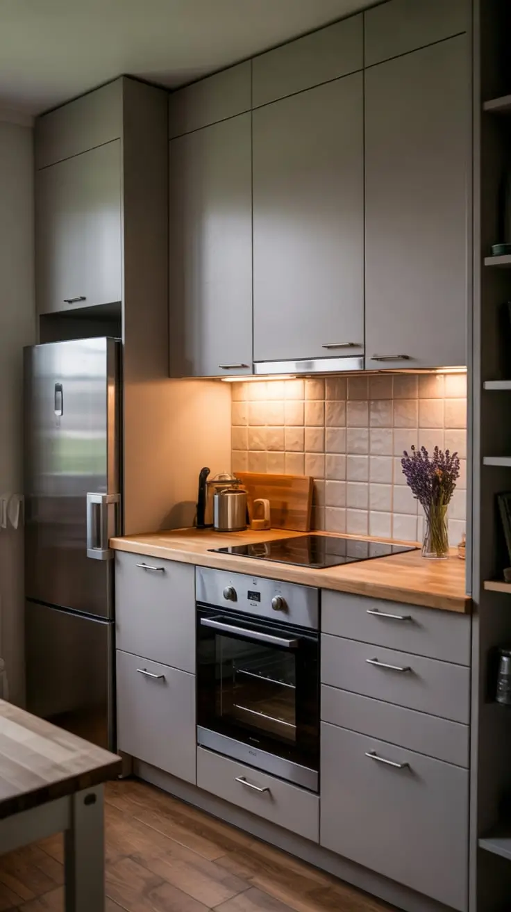 Tiny Kitchen Design 2026: Smart Layouts And Space-Saving Ideas For Small Homes