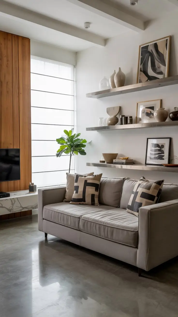 Small Living Room Decor Ideas 2026: Stylish, Cozy, and Modern Solutions for Compact Spaces