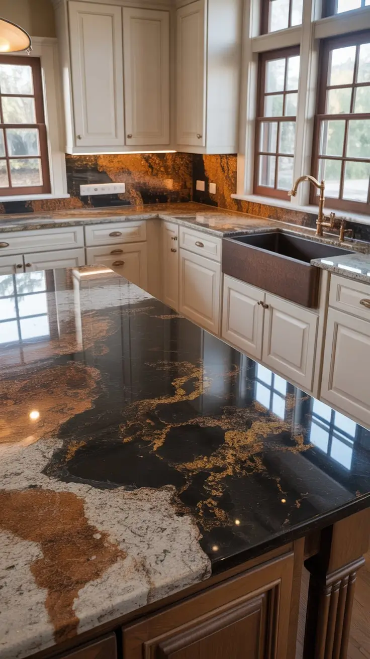 Kitchen Countertops Ideas 2026: Modern Materials, Colors, And Stylish Design Trends