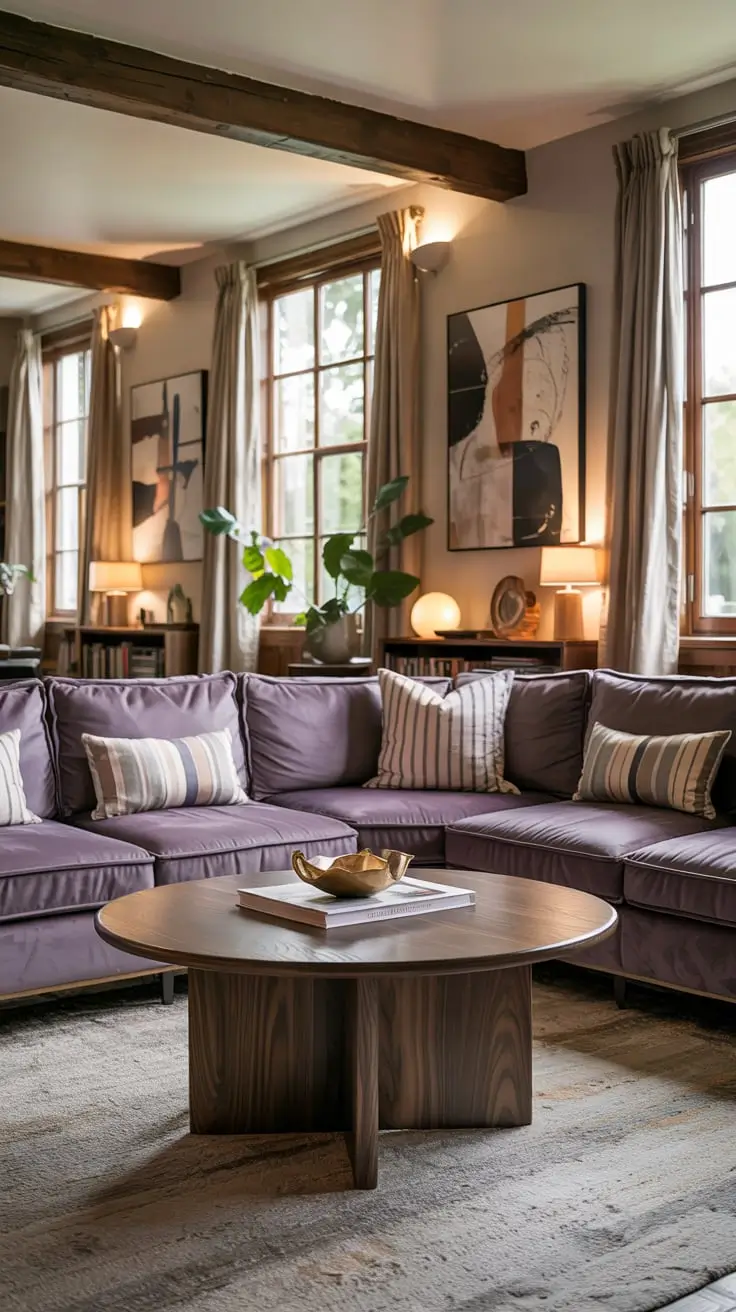 Sofa Set for Living Room Ideas 2026: Modern Comfort, Color, and Timeless Style