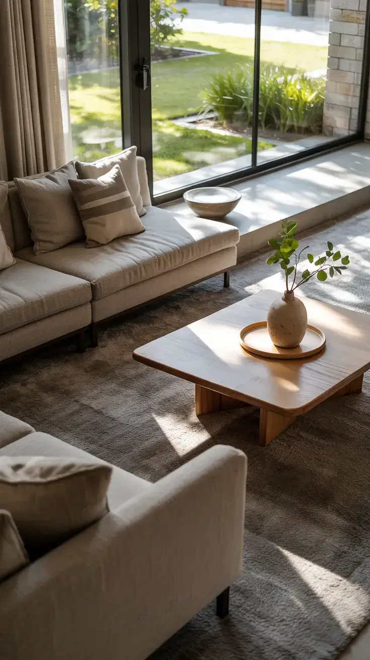 Living Room Carpet Ideas 2026: Modern Colors, Area Rugs, And Cozy Design Trends