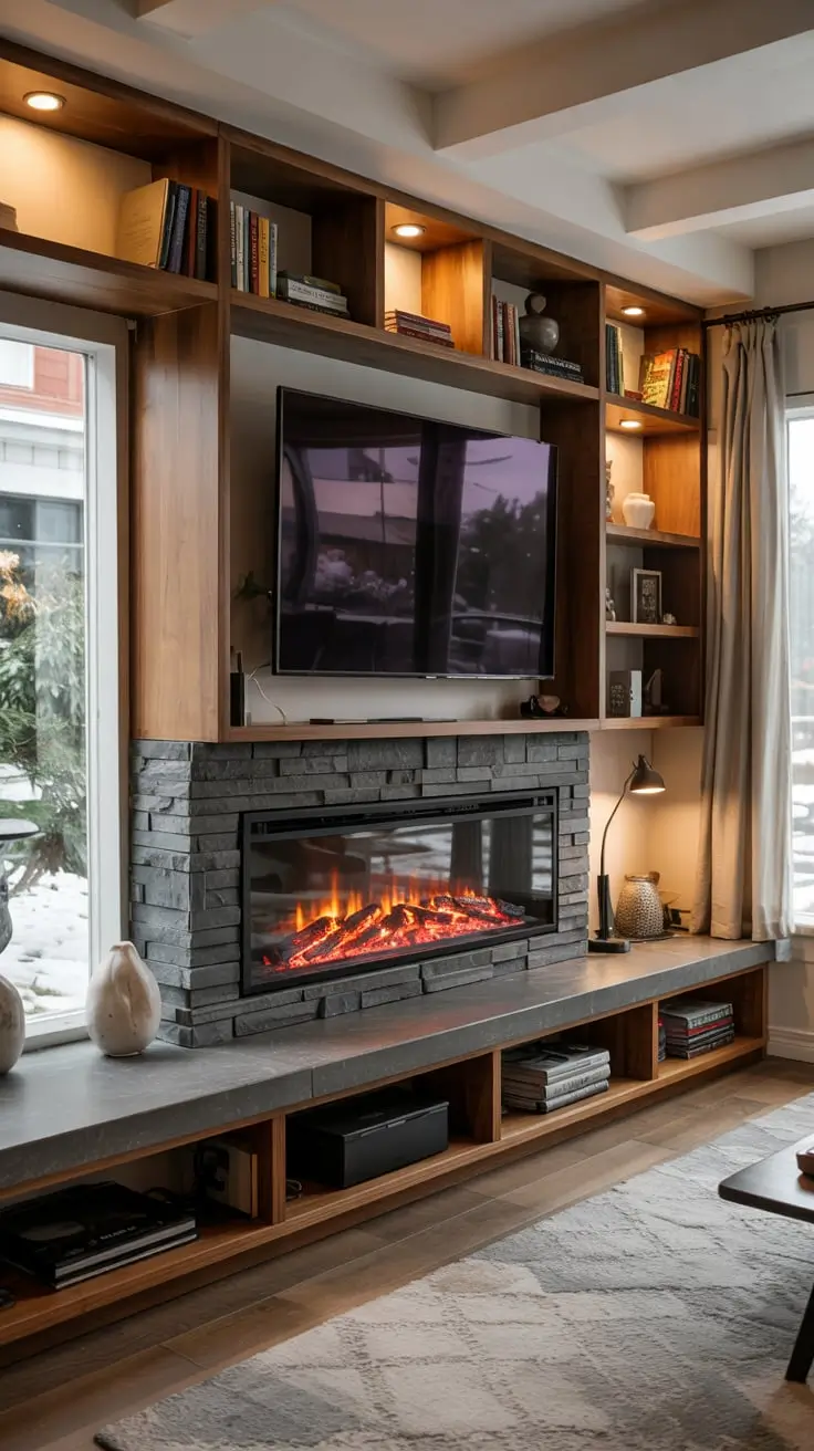 Living Room TV Wall Ideas 2026: Modern, Stylish, and Functional Designs for Every Home