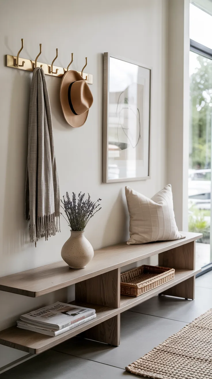 Entryway Makeover Ideas 2026: Modern Transformations, Smart Storage & Stylish Entry Designs