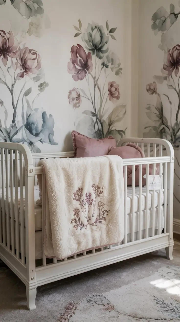 Nursery Ideas 2026: The Best Modern, Cozy and Colorful Nursery Designs for Every Style
