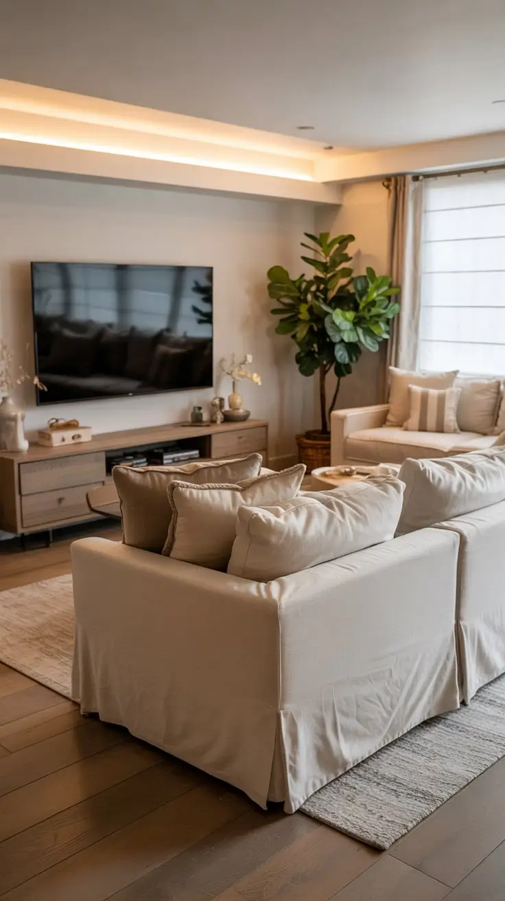 Family Rooms Ideas 2026: Modern, Cozy and Stylish Design Inspirations for Every Home