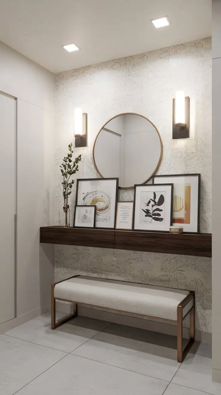 Small Entryways 2026: Modern Ideas for Stylish, Functional Compact Spaces