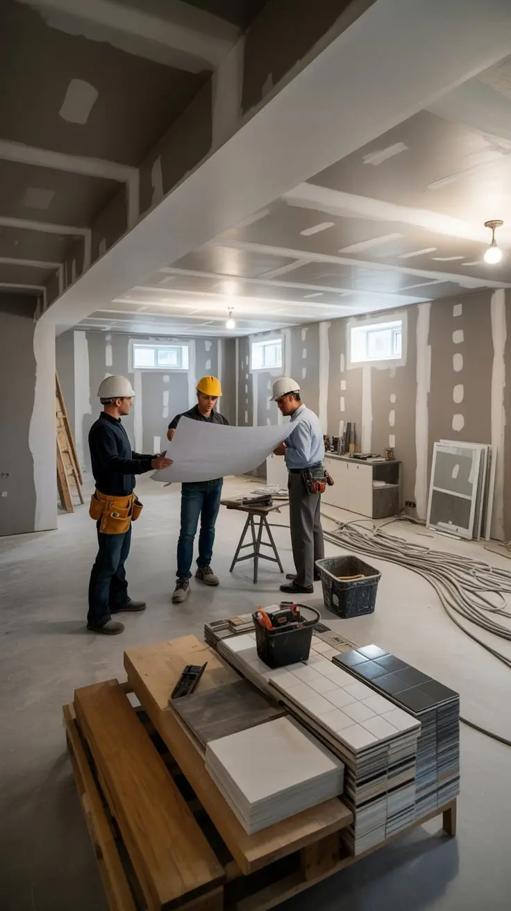 Basement Remodeling Ideas 2026: Modern Designs, Smart Layouts, and Budget-Friendly Transformations