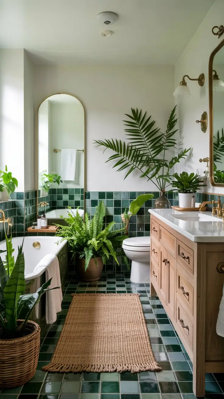 Bathroom Floor Tile Ideas 2026: Modern, Timeless and Stylish Trends for Every Bathroom