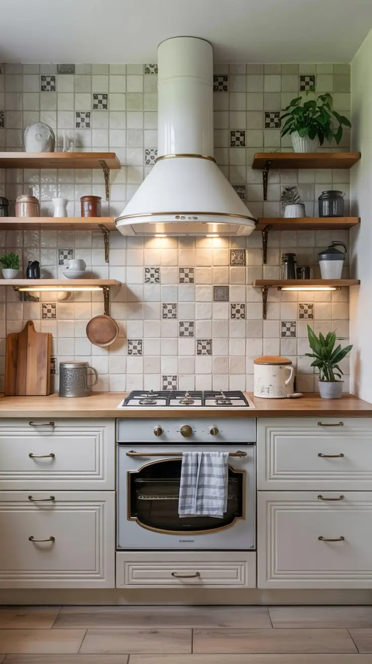 Kitchen Tiles Ideas 2026: Best Modern, Rustic and Colorful Tile Designs for Every Kitchen