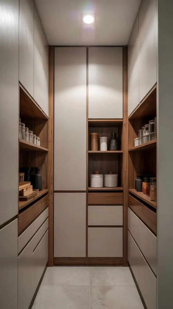Small Pantry Design 2026: Smart Ideas, Layouts, And Luxury Storage Solutions