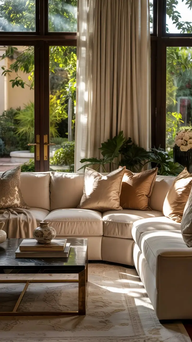 Classy Living Room Ideas 2026: Elegant, Cozy And Modern Interior Design